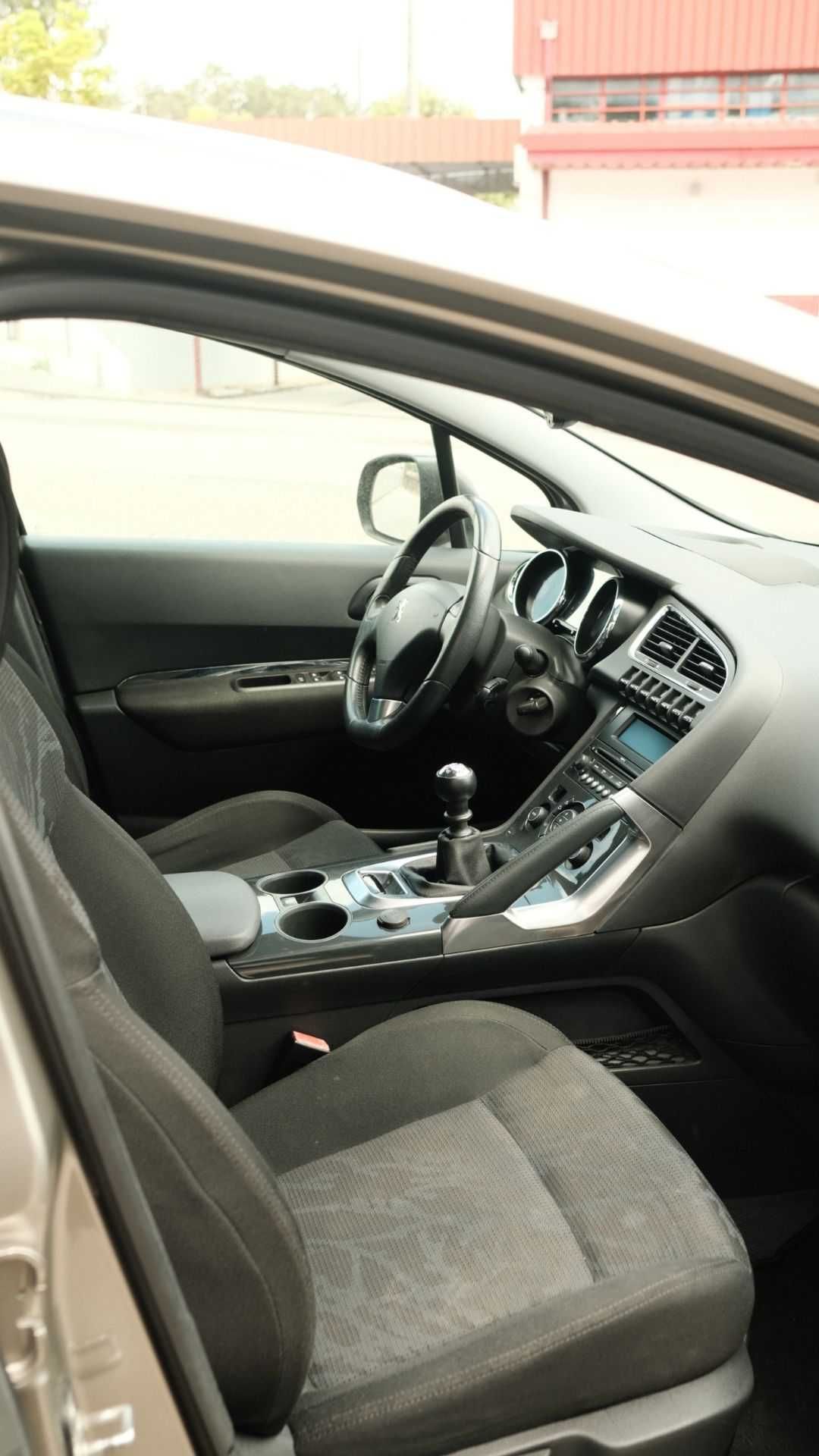 Peugeot 3008 SUV Diesel