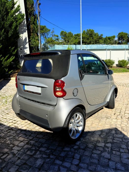 Smart fortwo cdi