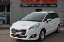 Peugeot 5008 GWARANCJA 1.6VTi 120PS LIFT 7miejsc Klimatronik PDC SuperStan Zamiana