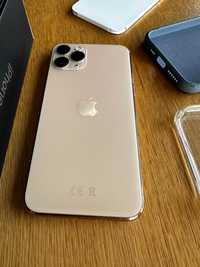 iPhone 11 pro 64 GB zloty/gold