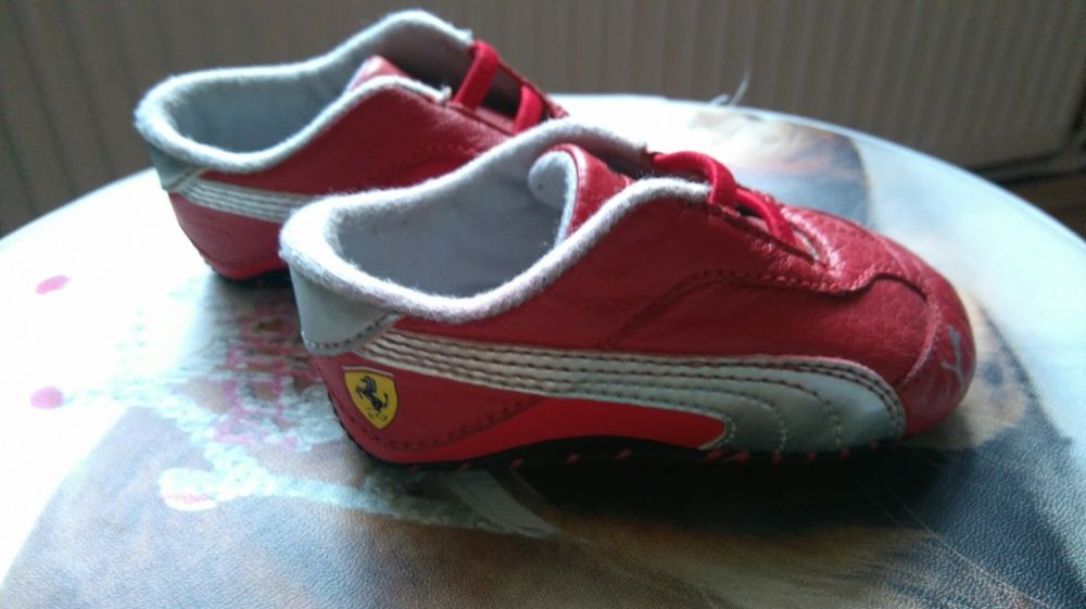Buty puma ferrari
