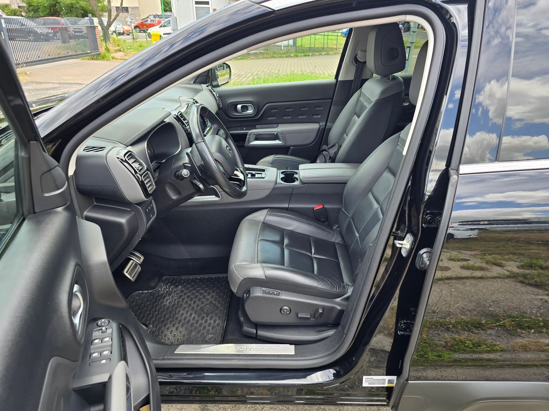 Citroën C5 Aircross Citroen C5 Aircross 1,2 Pure Tech EAT8 Shine