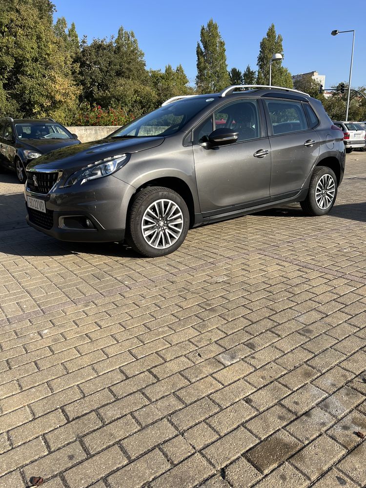 Peugeot 2008 1.5 BlueHDi