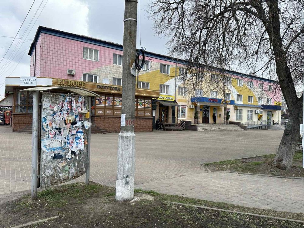 Оренда приміщення під комерцію