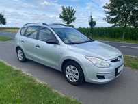 Hyundai i30cw 2009 1.6 benzyna