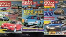 Nowy Auto Katalog 14 szt.