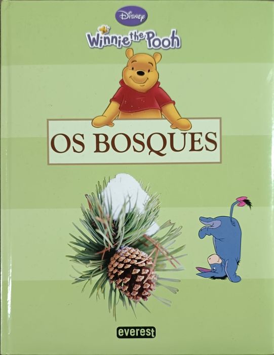 Winnie the pooh - Os Bosques