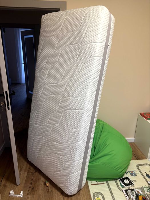Materac SleepMed Hybrid Supreme (używany 5 dni]
