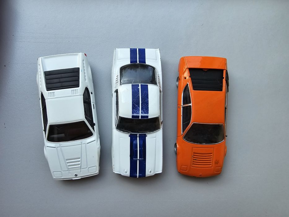 Машинки іграшкові колекційні Deagostini 1/43