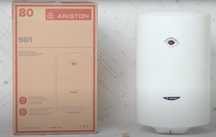 Бойлер ARISTON SG1 80 V новий (2024 р.)