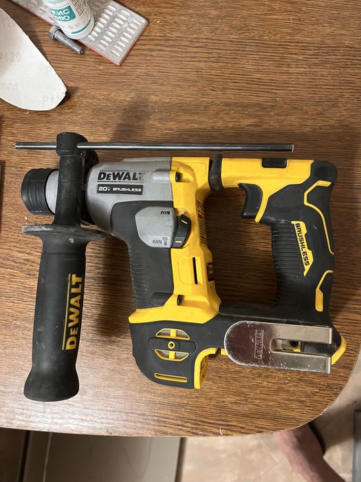 Dewalt dch172 компактний перфоратор