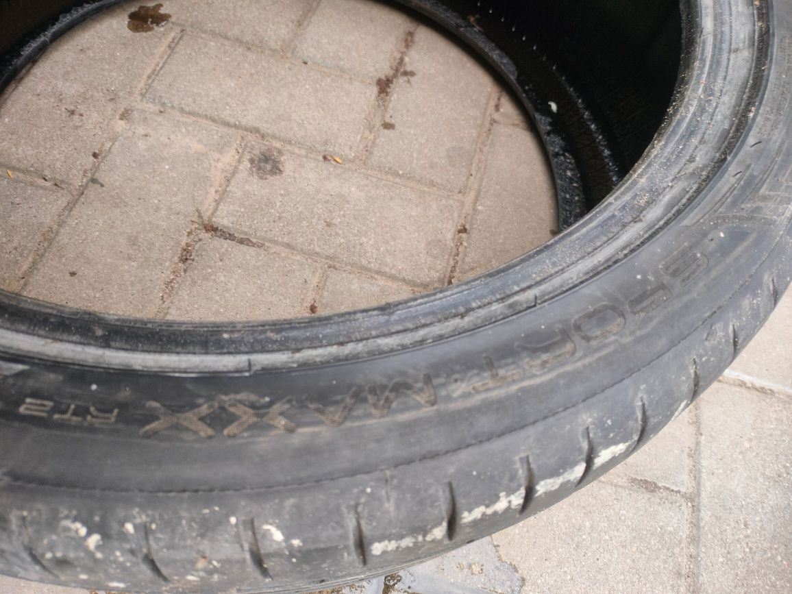 Opony letnie 225/40r18