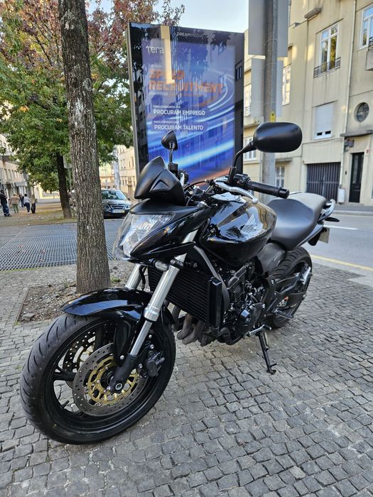 Honda hornet 600