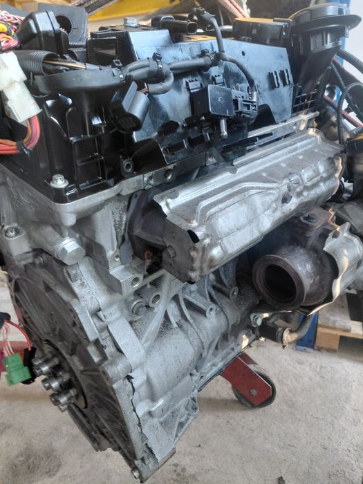 Motor bmw 143cv N47d20A