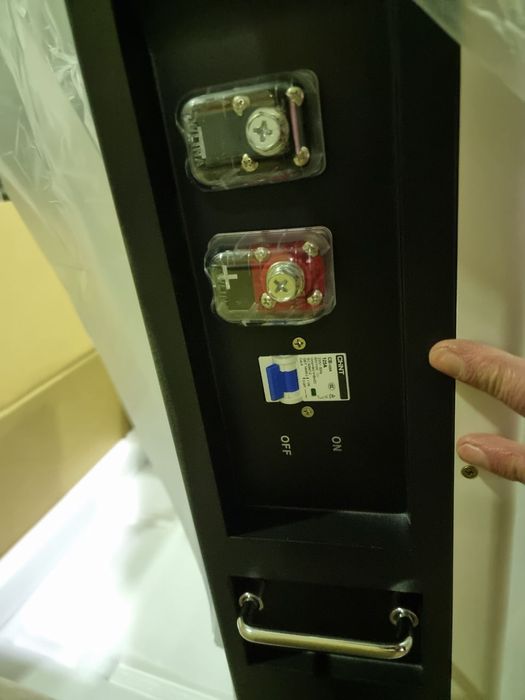 Lifepo4 100ач 48В