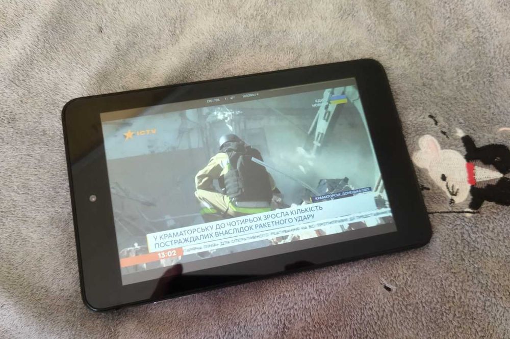 Планшет Dell Venue 7 3730 T01C