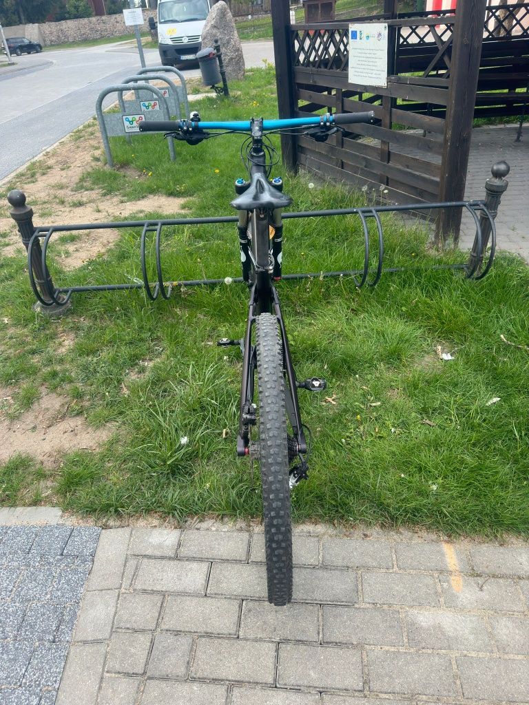 Canyon nerve 7.0 rower  górski  mtb