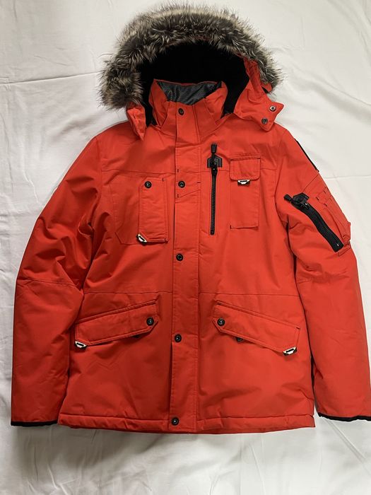 Зимова Куртка.