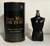 Jean miss couture perfum versace eros, dior sauvage, paco rabanne,