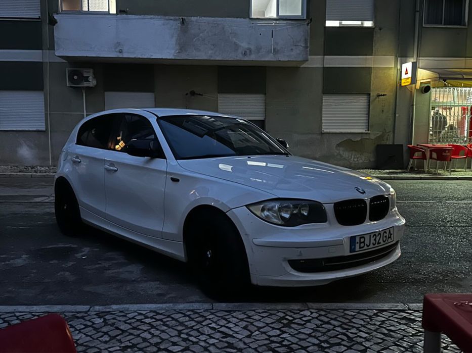 Bmw 116d 2.0 243km