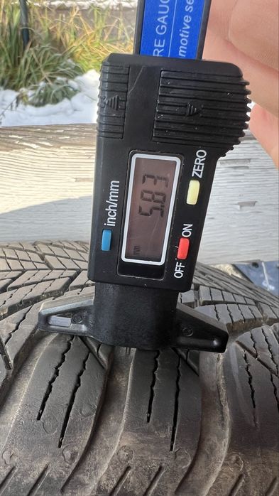 Opony zimowe 205,55,16 cena za 4 Fulda multikontrol