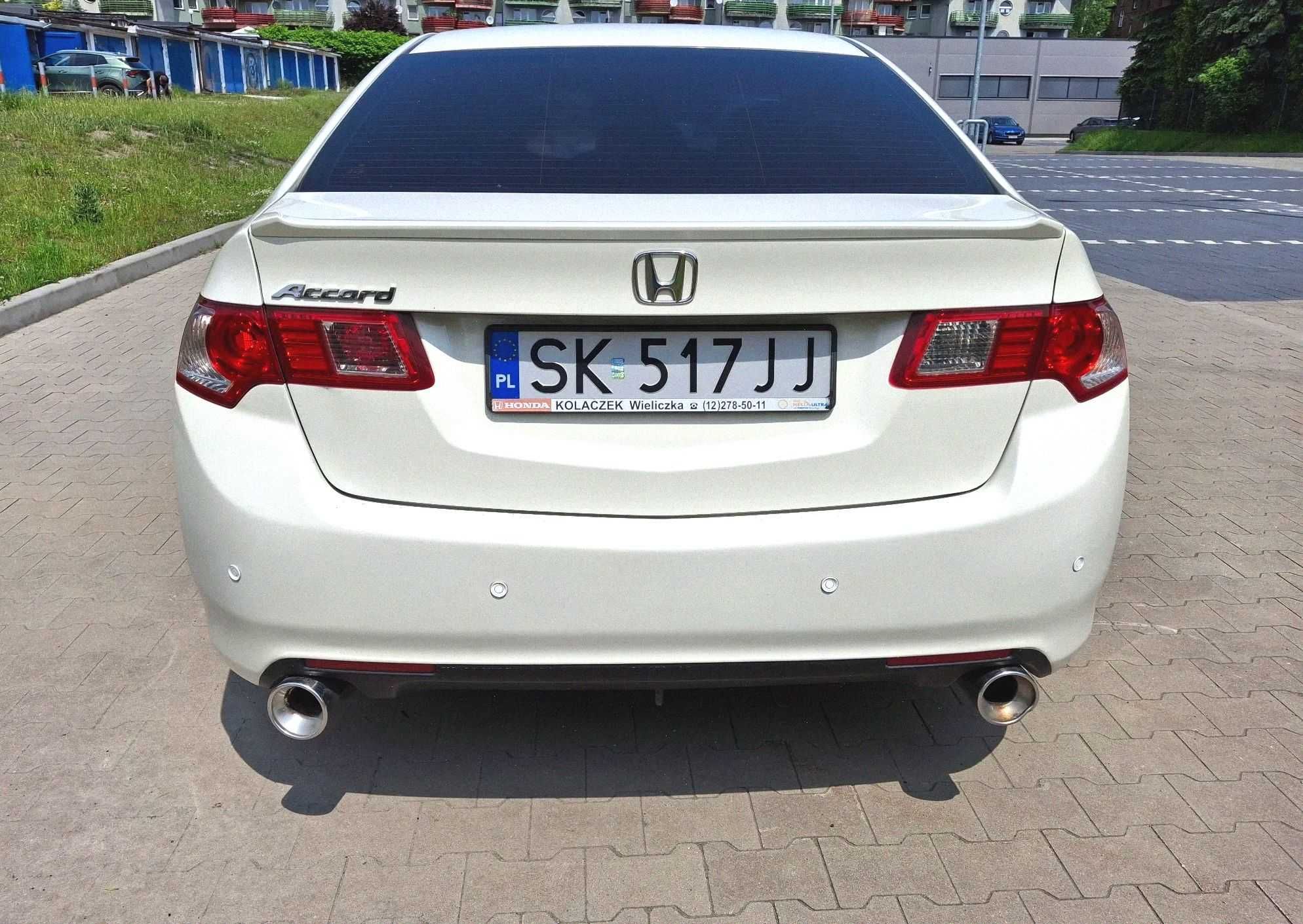 Honda Accord 2010