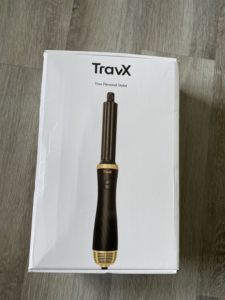 Modelador de cabelo travx