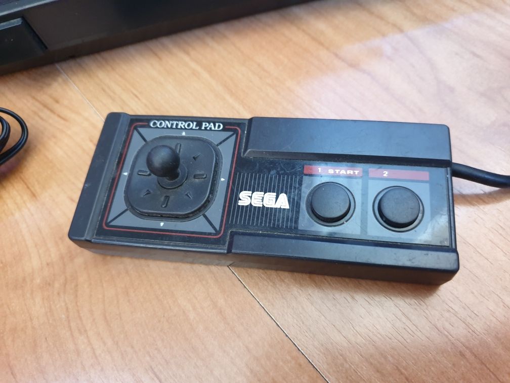 Ігрова консоль Sega master system регіон Японія