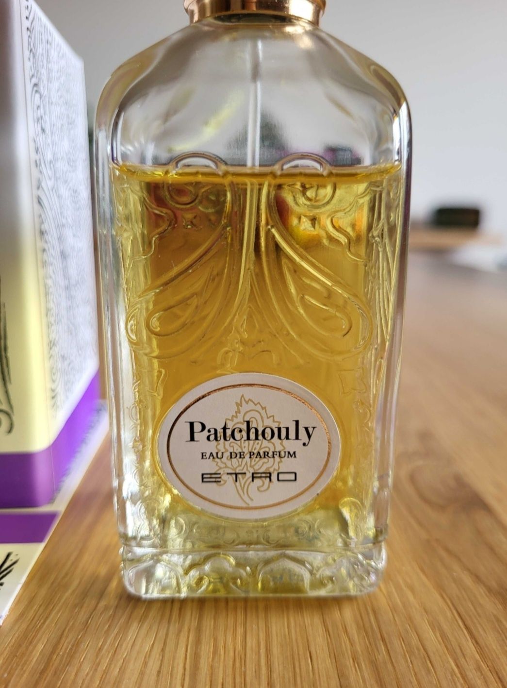 Etro Patchouly 10 ml (nie wysyłam przez olx)