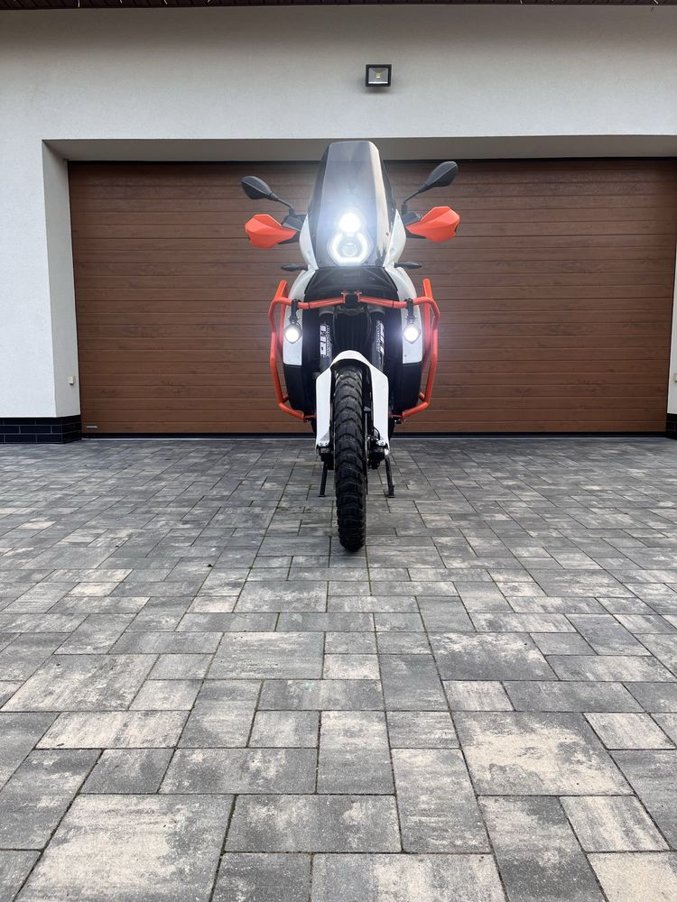 KTM  990 Adventure LC8