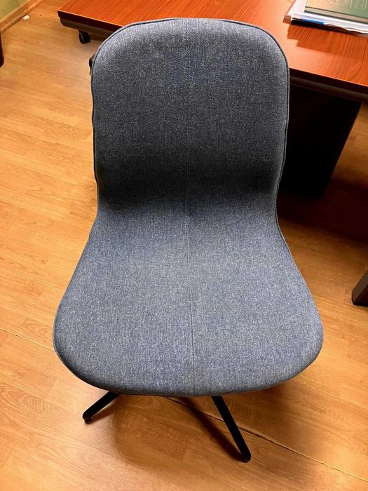 Krzesło Fotel Obrotowy Ikea Langfjall