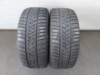 2 opony zimowe Pirelli 235/45/18 94V