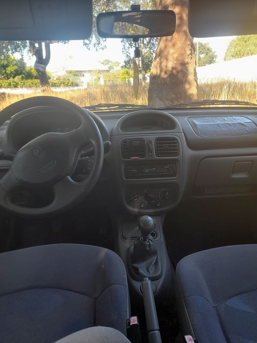 Renault 1.2 16v económico