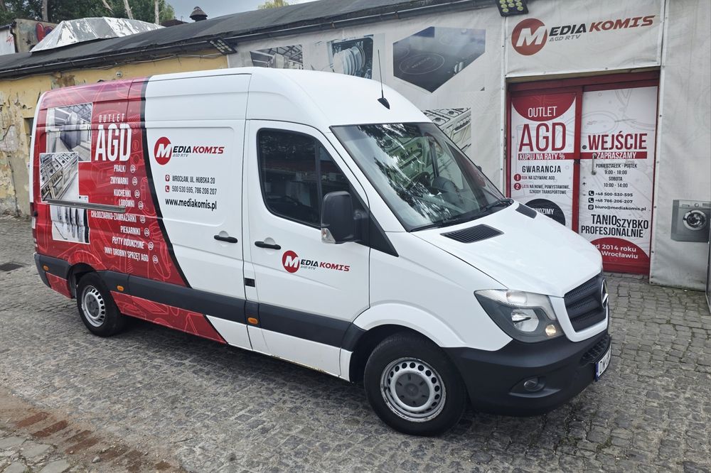 Wynajem busa Mercedes wrocław