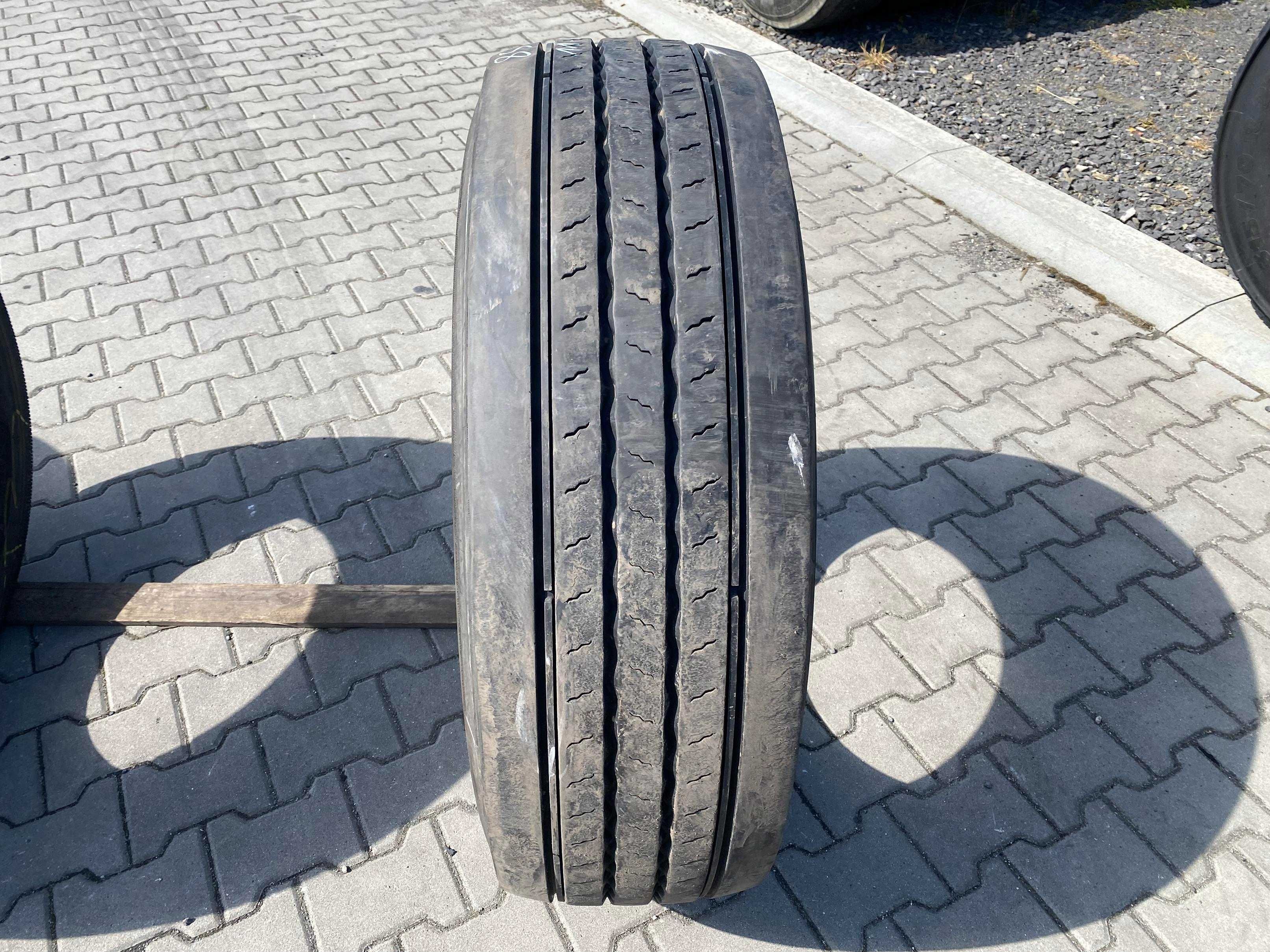 Opona 315/70R22.5 CONTINENTAL CONTI HYBRID HS3+ Przód 11-12mm