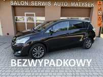 Toyota Verso 1,6 132KM Klimatronik Navi Serwis 7-osobowy