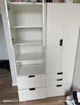 Szafa ikea dziecieca Stuva