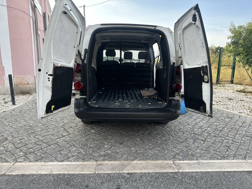 Citroen Berlingo 1.6 hdi longa