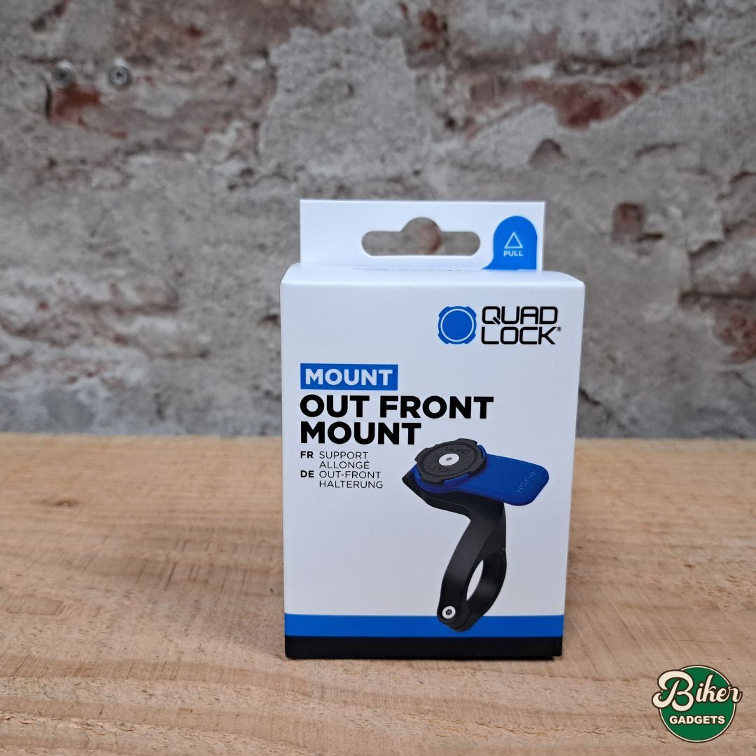 Quad Lock Out Front Mount