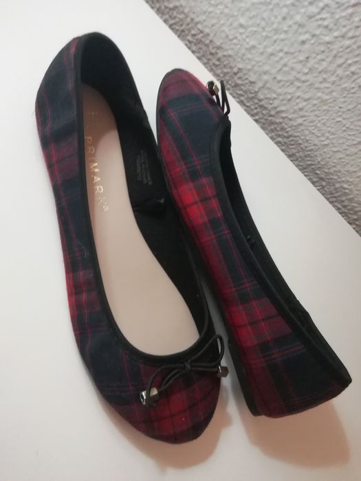 Sabrinas tons vermelhos