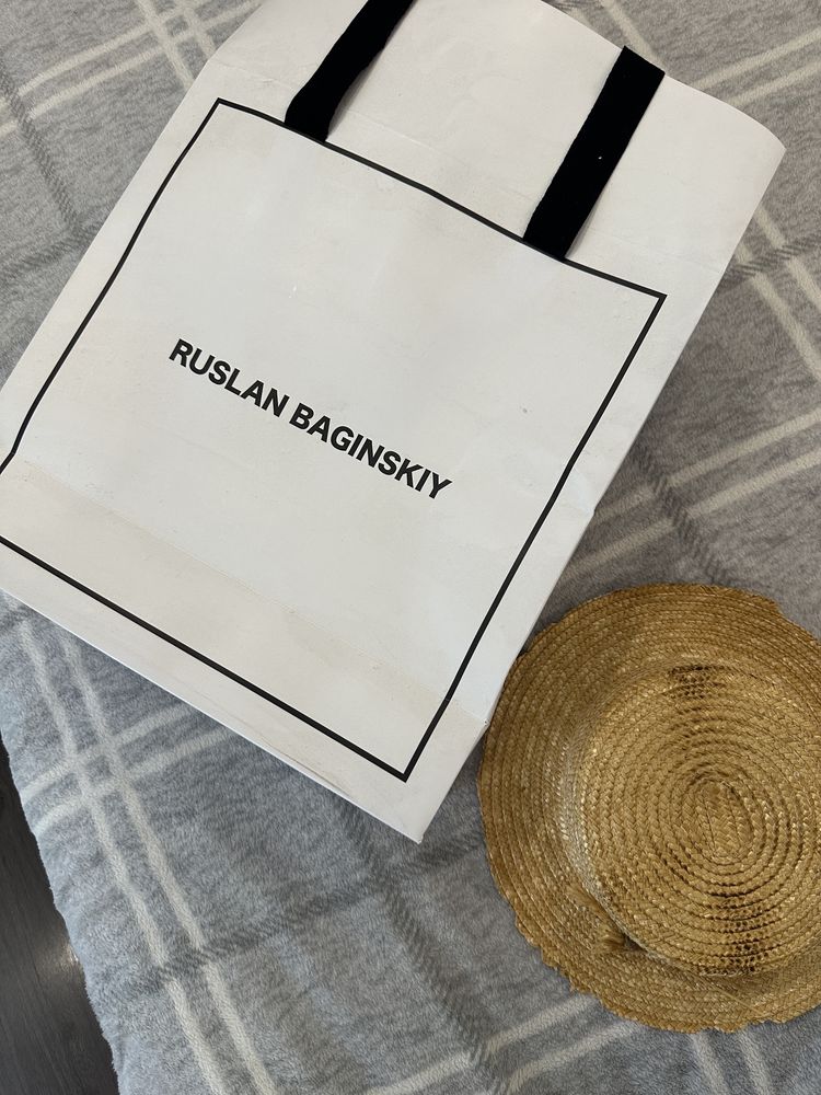 Шляпа Ruslan Baginskiy