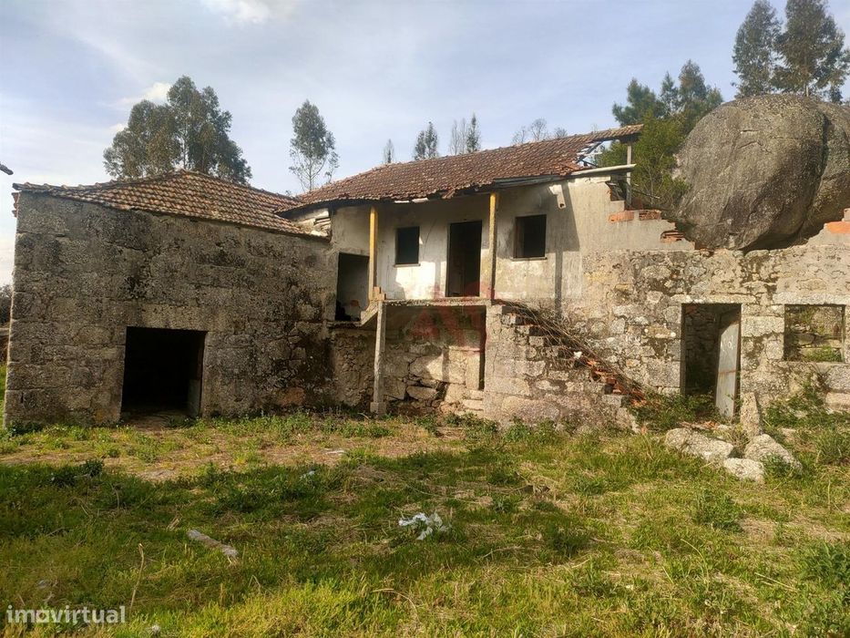 Quinta T4 em Seidões, Fafe