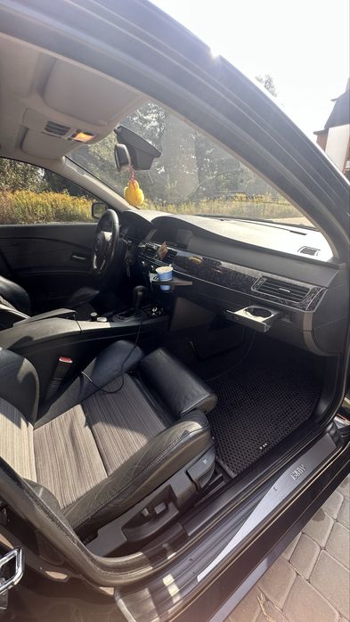 в продажі BMW Е60 дизель м57