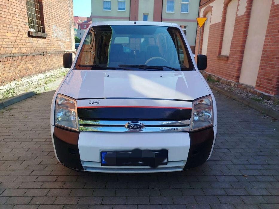 Ford Tourneo Connect 5 osobowy, klima,bardzo fajny stan auta