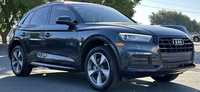 Audi Q5 2020 Gray