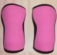 Joelheiras Knee Sleeve 5mm - Crossfit fitness