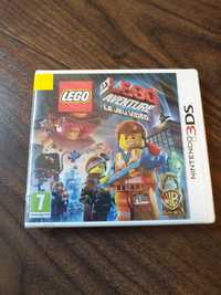 Gra Nintendo 3ds 3 ds xl Lego Przygoda Movie Nowa folia