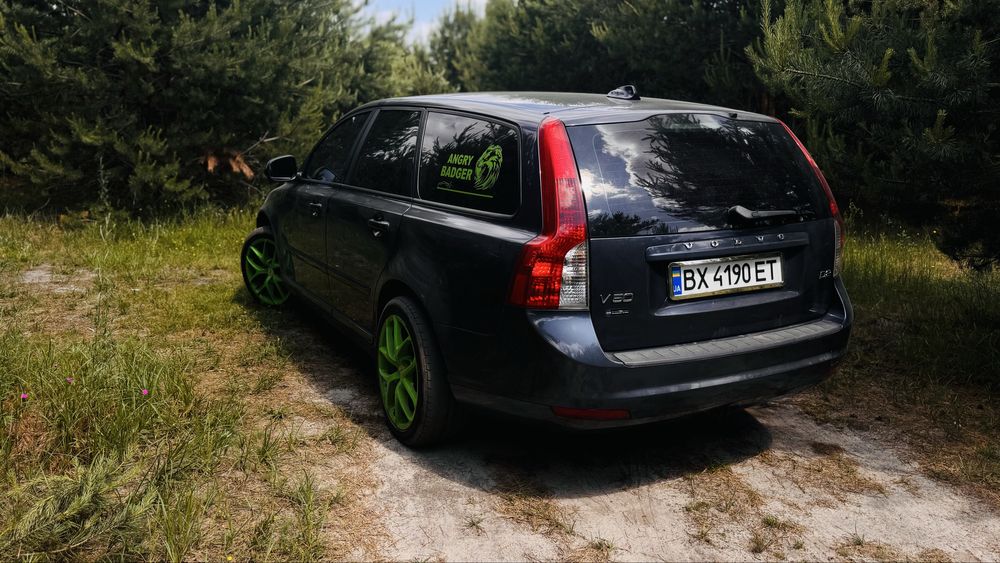 Volvo v50 1.6 (8)