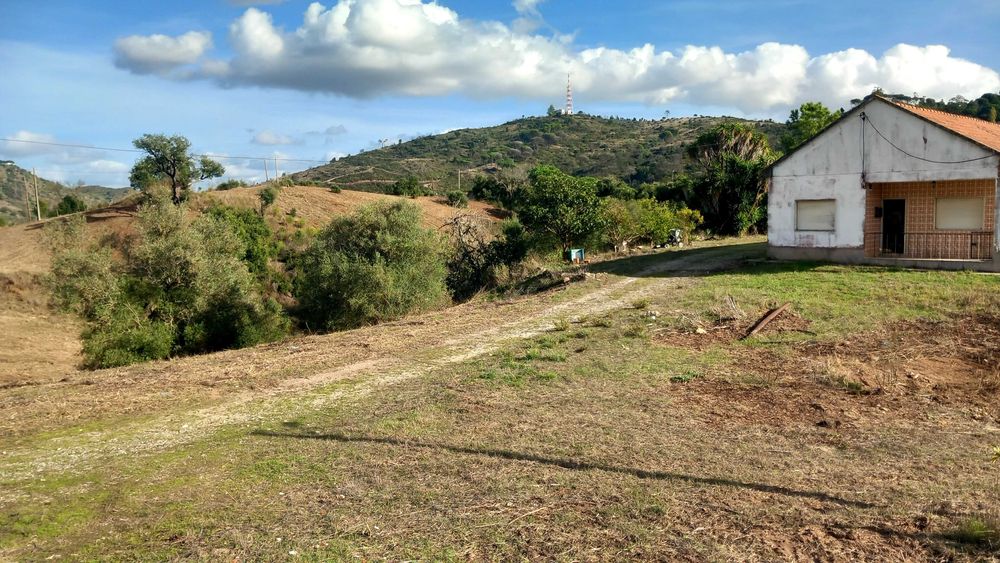 Quinta nos barris parque  natural com casas