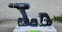 FESTOOL T 18+3 wiertarko-wkrętarka IDEAŁ